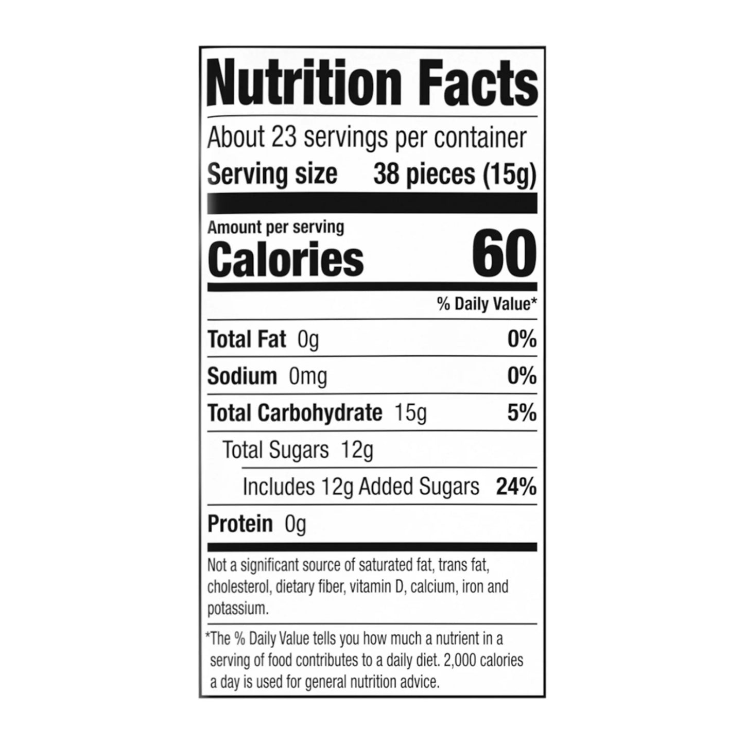 Cinnamon Imperials 12oz