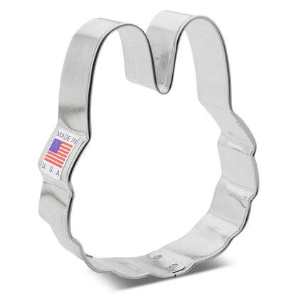 Cookie Cutter Fuzzy Monster