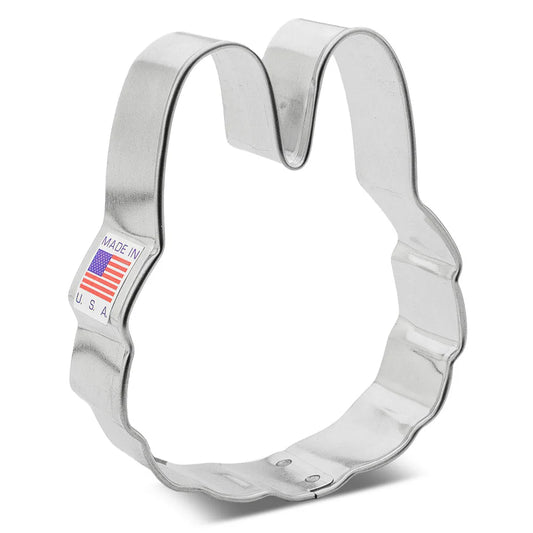 Cookie Cutter Fuzzy Monster