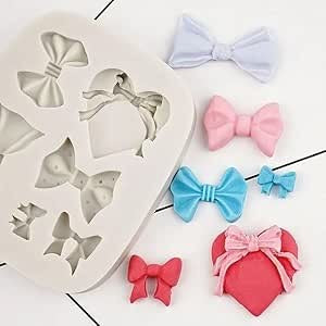 Silicone Bow Mold