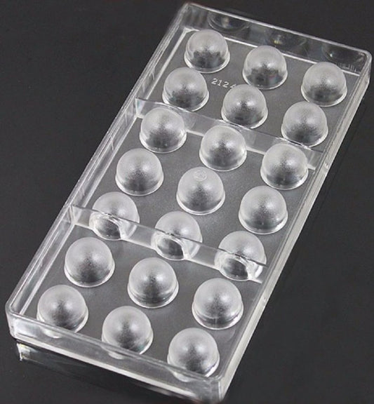 Round Truffle Mold