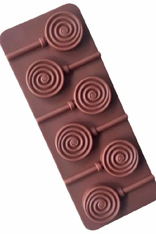 Swirl Lollipop Mold