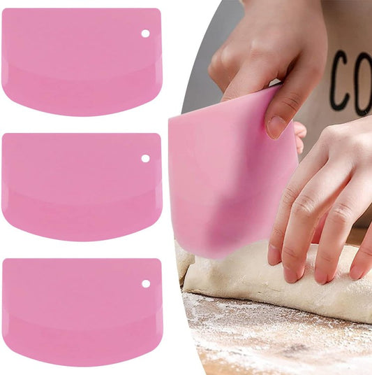 Silicone Bowl Scraper