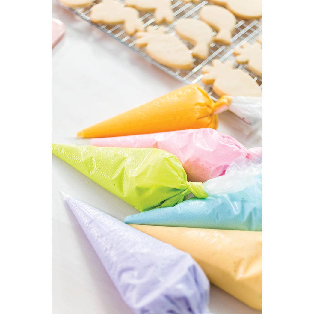 Disposable Pastry & Icing Bags 18in 12 Count