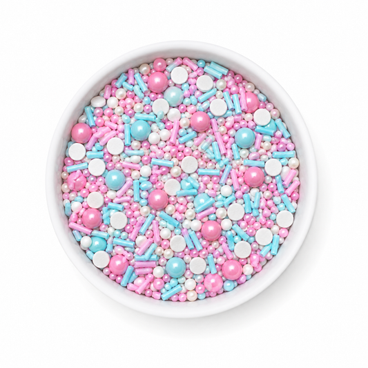 Sweetapolita Bubblegum Bliss Sprinkle Medley 2 oz