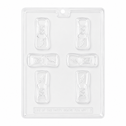 Racecar Chocolate Candy Mold No. 95