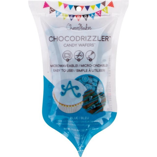 Chocodrizzler Blue