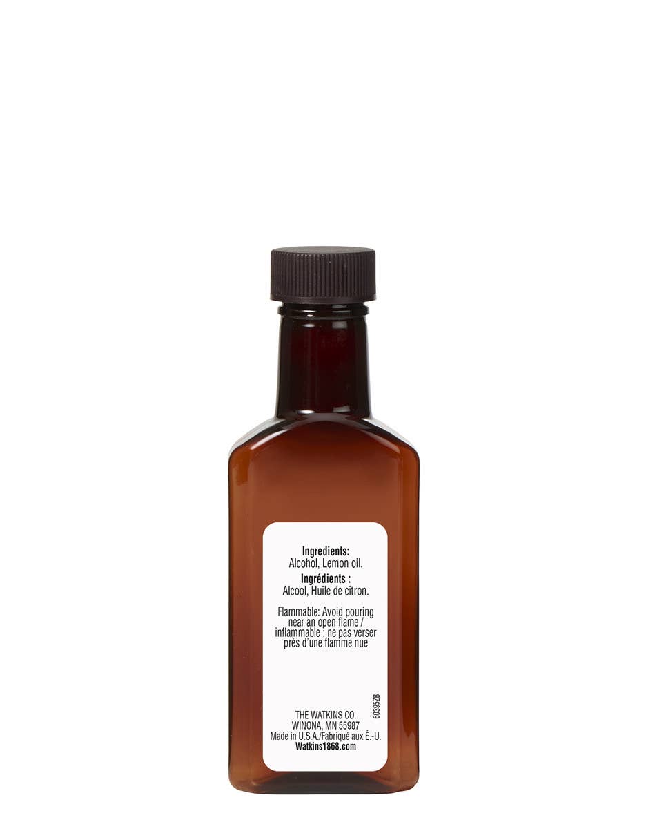 Watkins Pure Lemon Extract 2 fl oz