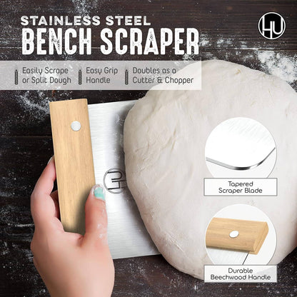 LHU Bread Making Tools