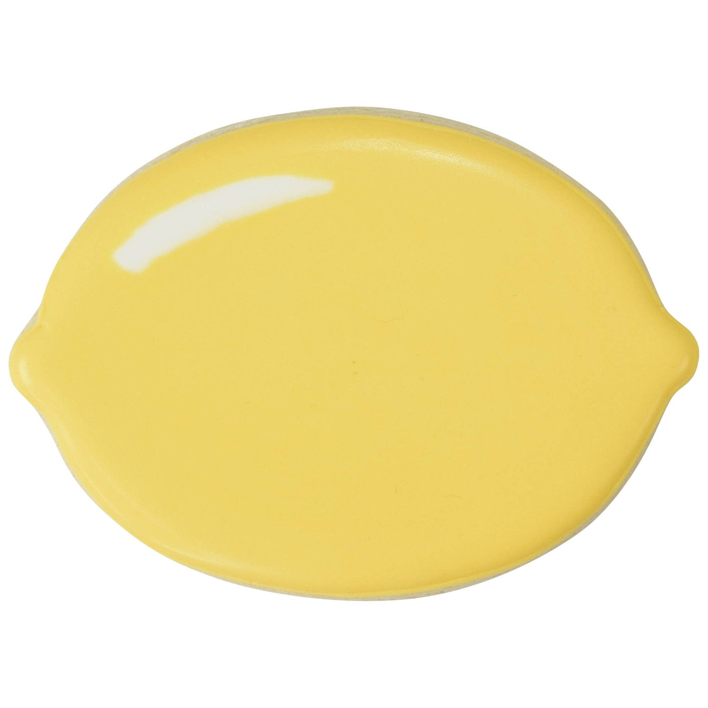 Lemon Cookie Cutter (3.5")