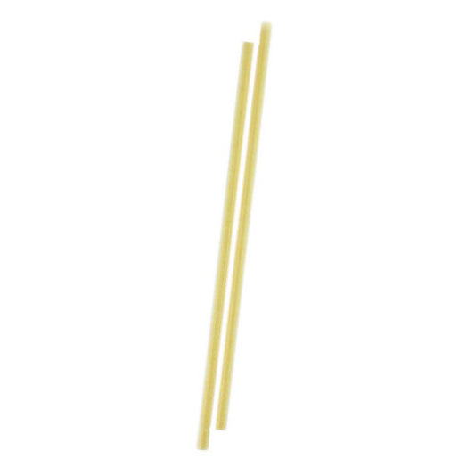 Lollipop Sticks 6in Yellow 500ct
