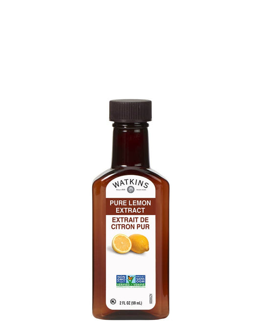 Watkins Pure Lemon Extract 2 fl oz