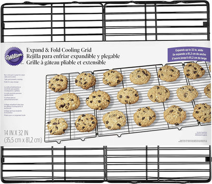 Expand & Fold Cooling Rackrack