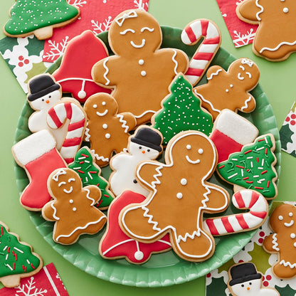 Christmas Cookie Cutter 10 Count