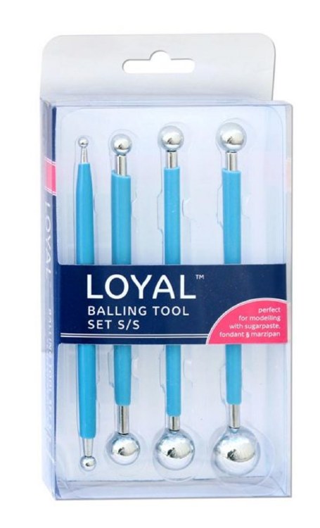 Balling Tool Set 6pc