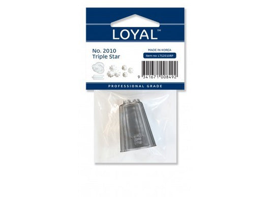 LOYAL Piping Tip No. 2010