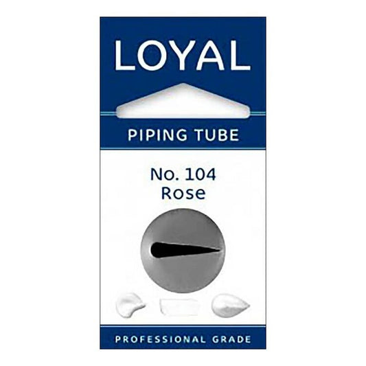 LOYAL No. 104 Piping Tip