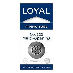 LOYAL No. 233 Piping Tip