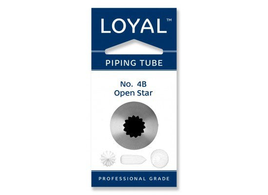 LOYAL 4b Piping Tip