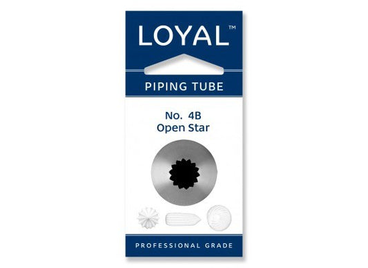LOYAL 4b Piping Tip