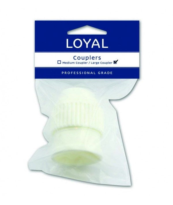 LOYAL Large Coupler For Piping Tips