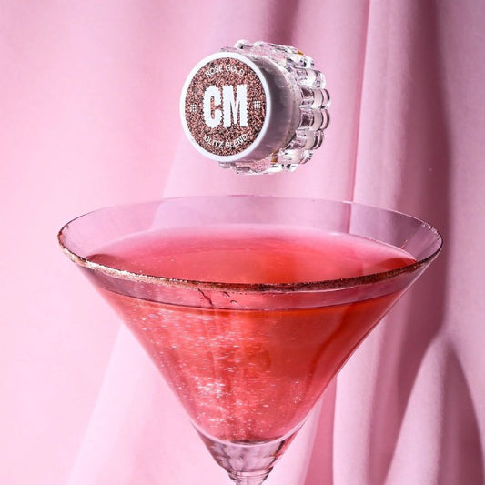Colour Mill Glitz Blend Edible Glitter Rose Gold