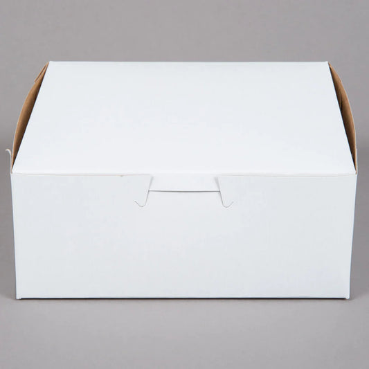 Cake Box 6 Inch
