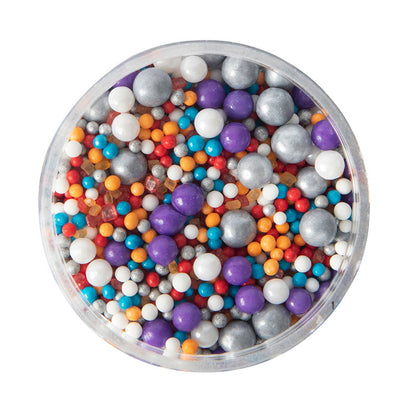 Sprinks Volcano Blend Sprinkle Medley  - 80g (2.8 oz)