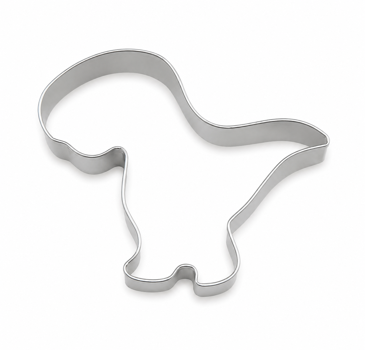Tyrannosaurus Cookie Cutter 4in