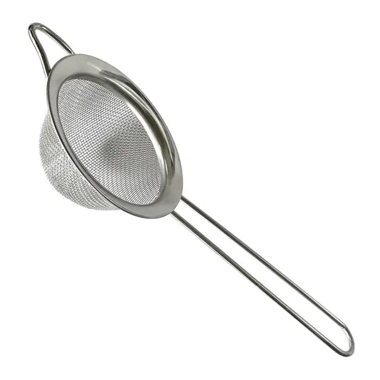 Flour Sifter 3" Stainless Steel