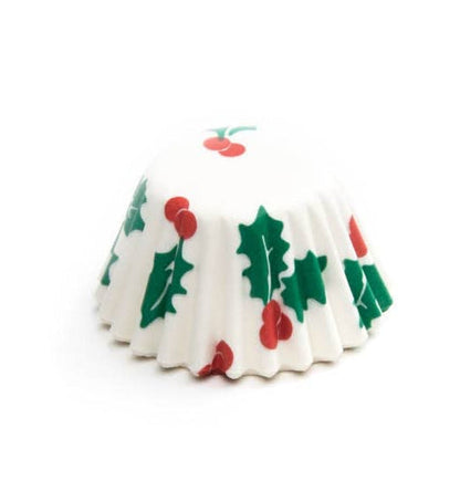 Fox Run Christmas Cupcake Liners, Set of 100, 1.5"