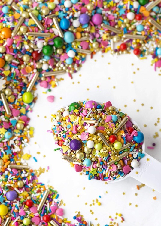 Sweetapolita Doubke Rainbow 3.5oz