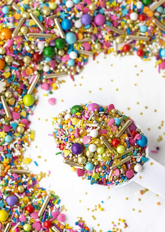 Sweetapolita Doubke Rainbow 3.5oz