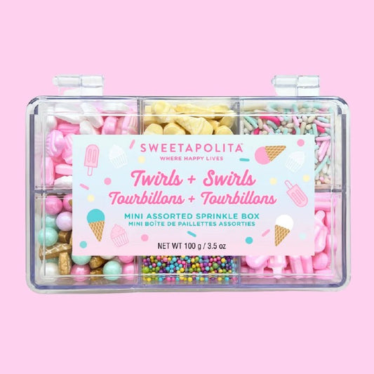 Sweetapolita Twirls And Swirls Tackle Box