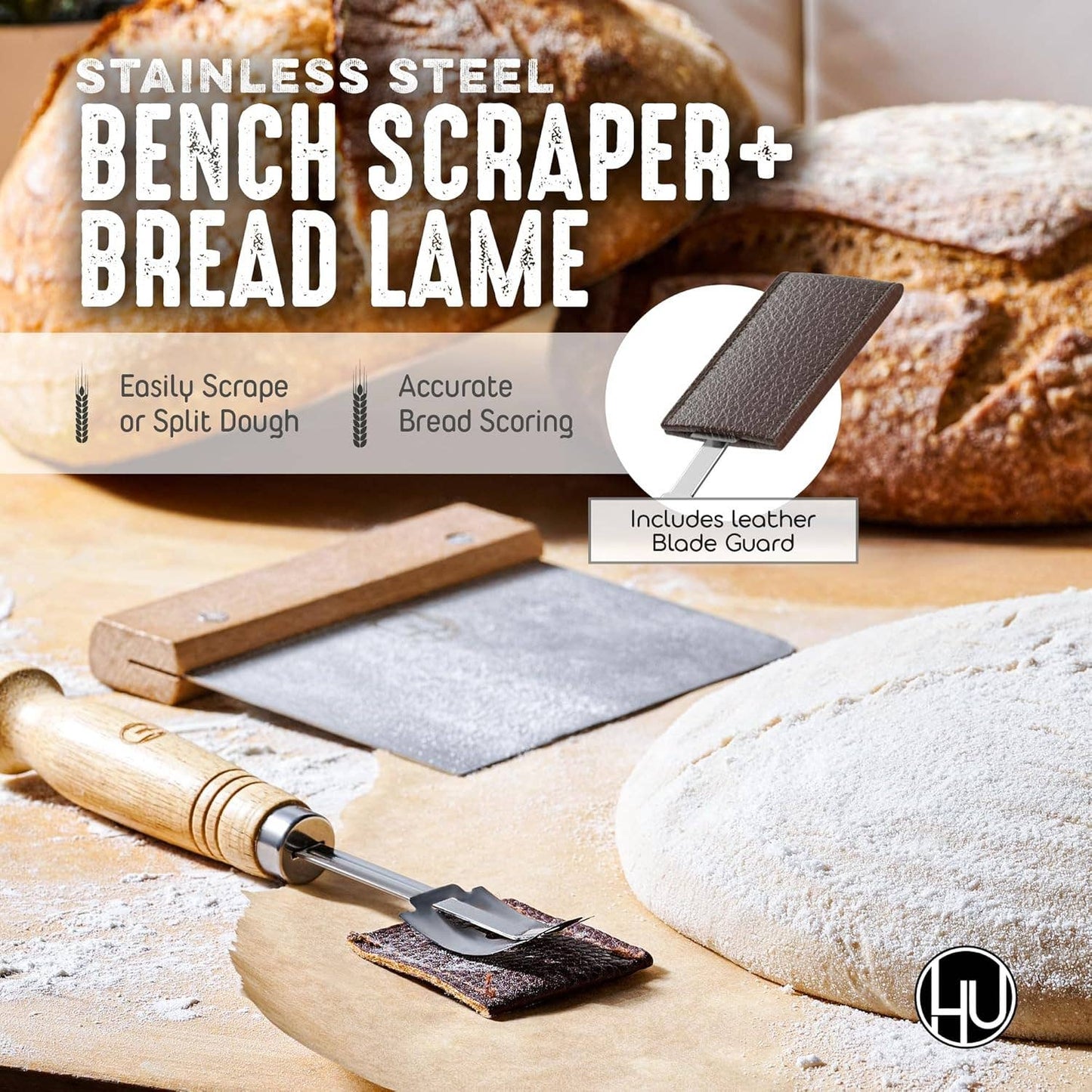 LHU Sourdough Starter Kit