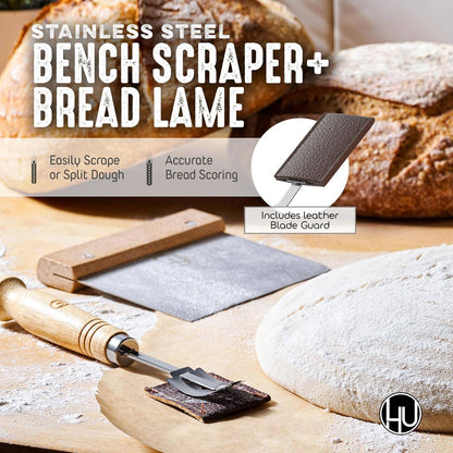 LHU Sourdough Starter Kit