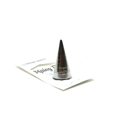 Sugar Crafty Round Icing Tip 00