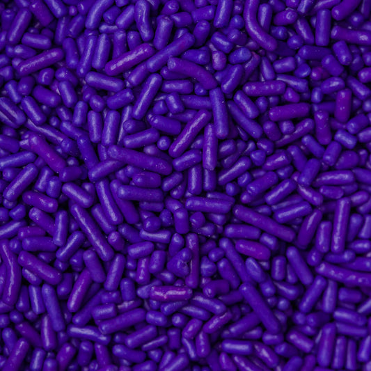 Purple Sprinkles