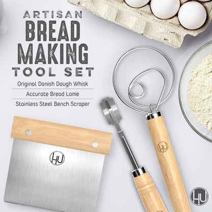 LHU Bread Making Tools