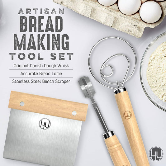 LHU Bread Making Tools