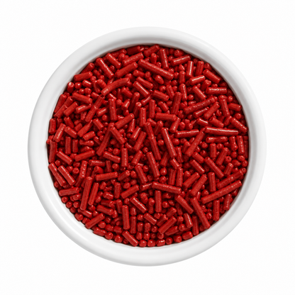 Red Sprinkles
