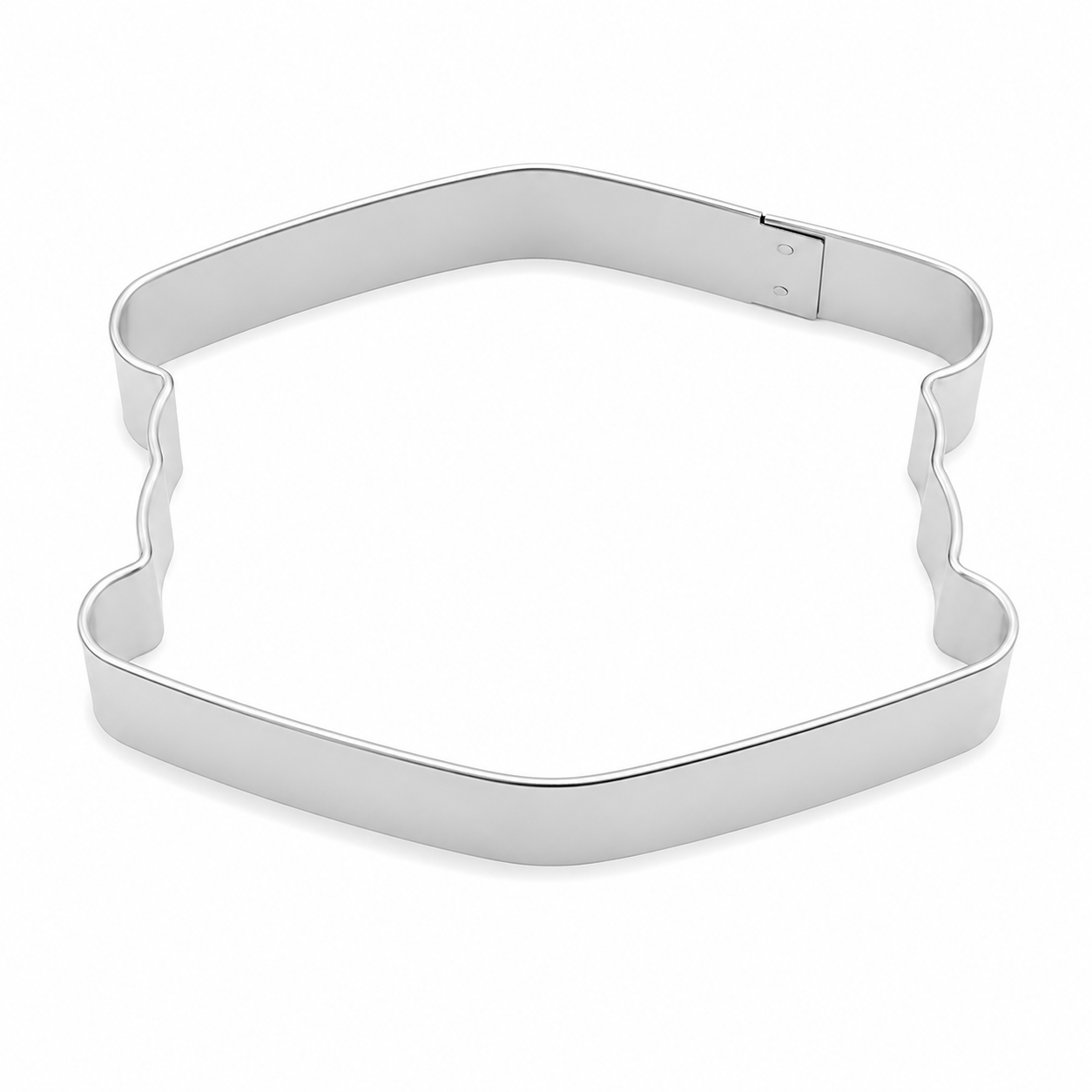 S'more Cookie Cutter 3.5 inch