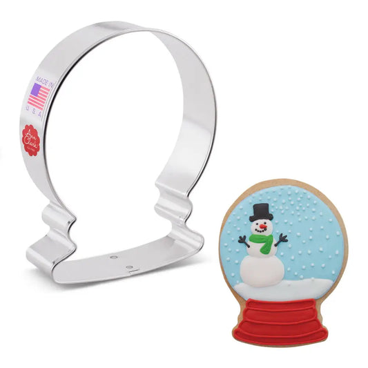 Ann Clark Snow Globe Cookie Cutter