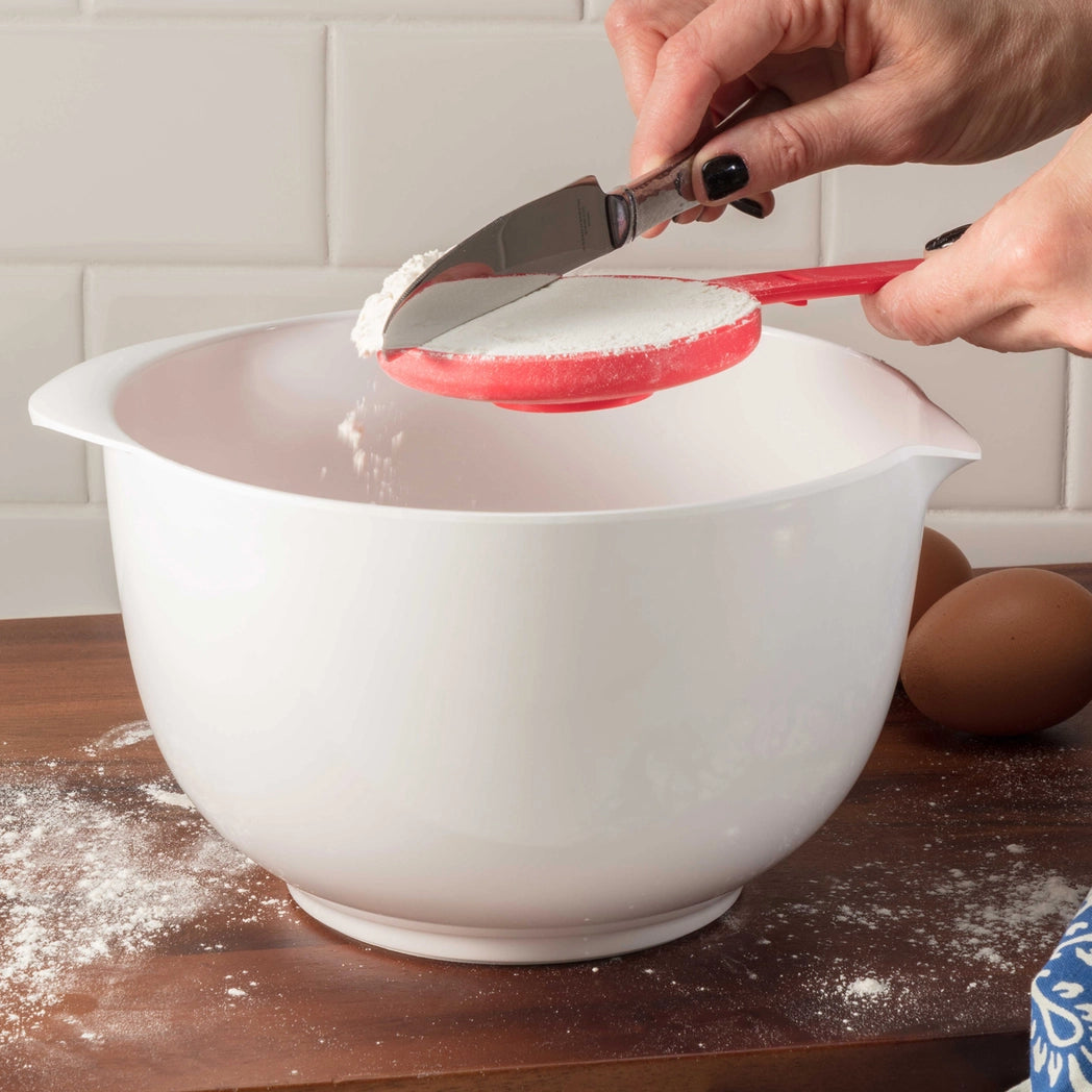 Weigh And Measure Measuring Cups 4 Piece