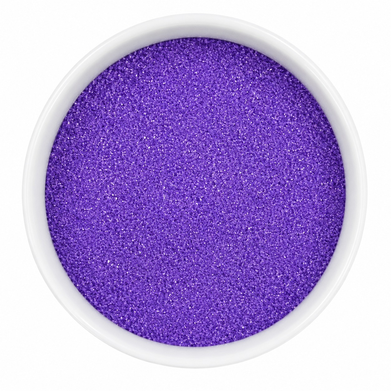 Purple Sanding Sugar