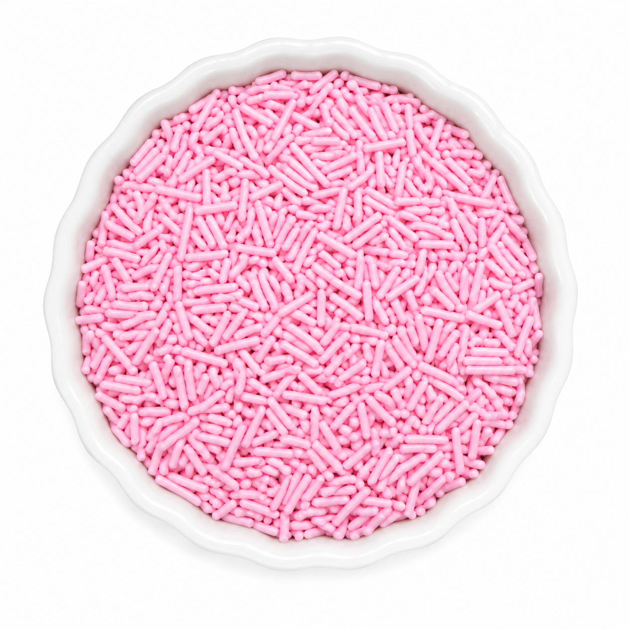 Baby Pink Sprinkles
