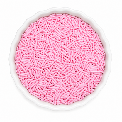 Baby Pink Sprinkles
