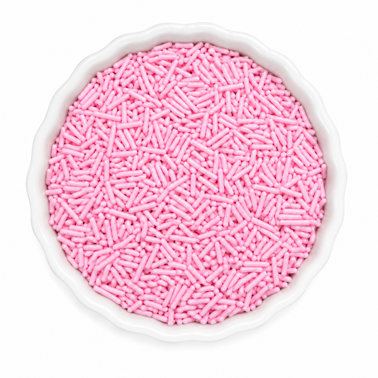 Baby Pink Sprinkles