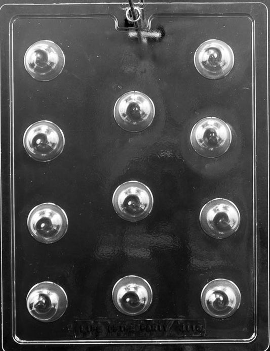 Swirl Top Bon-bon mold