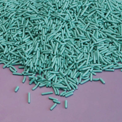 Teal Sprinkles